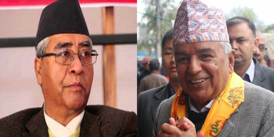 कांग्रेस सभापति देउवा र वरिष्ठ नेता पौडेल पोखरा जाने