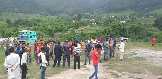 डोटीमा थप ६०जनामा कोरोना पुष्टि