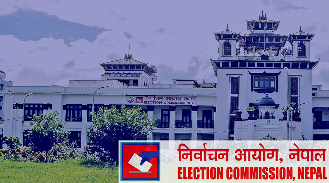 निर्वाचनका लागि दल दर्ताको तयारी, नेकपाका दुवै पक्षलाई आयोगले बोलायो