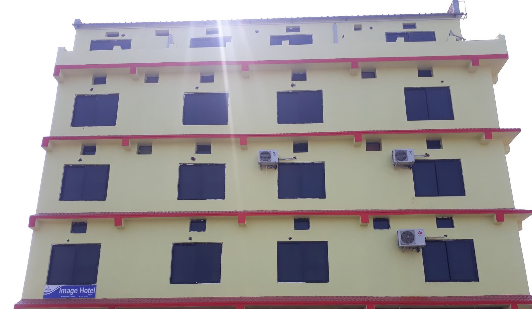 प्रीमियर लिग ५को हस्पिटालिटी पार्टनर ईमेज होटल प्राली