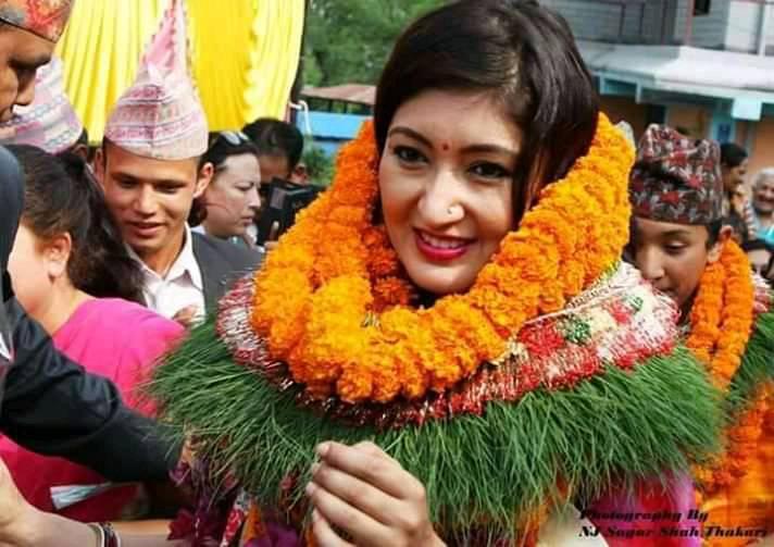 हिमानी कोषद्वारा आठौँ चरणको सहयोग हस्तान्तरण