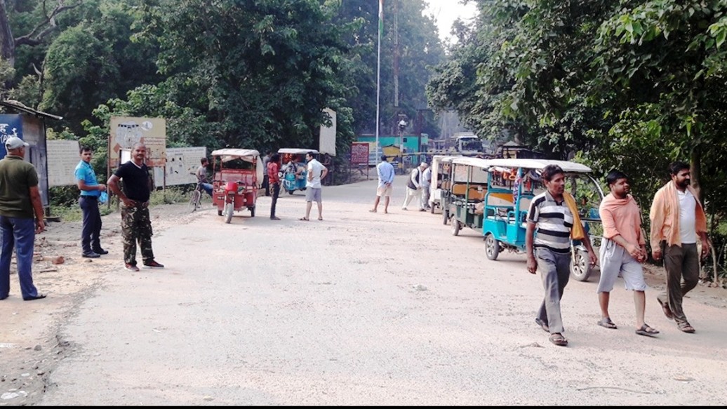 कैलाली जिल्लाका सिमानाकामा थप कडाइ गर्ने