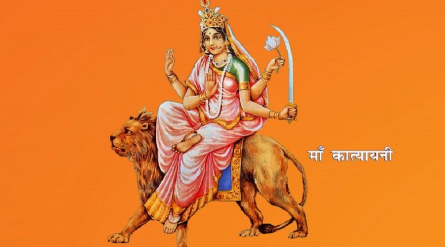नवरात्रको छैटौं दिनः कात्यायनी माताको पूजा, यस्तो छ महत्व