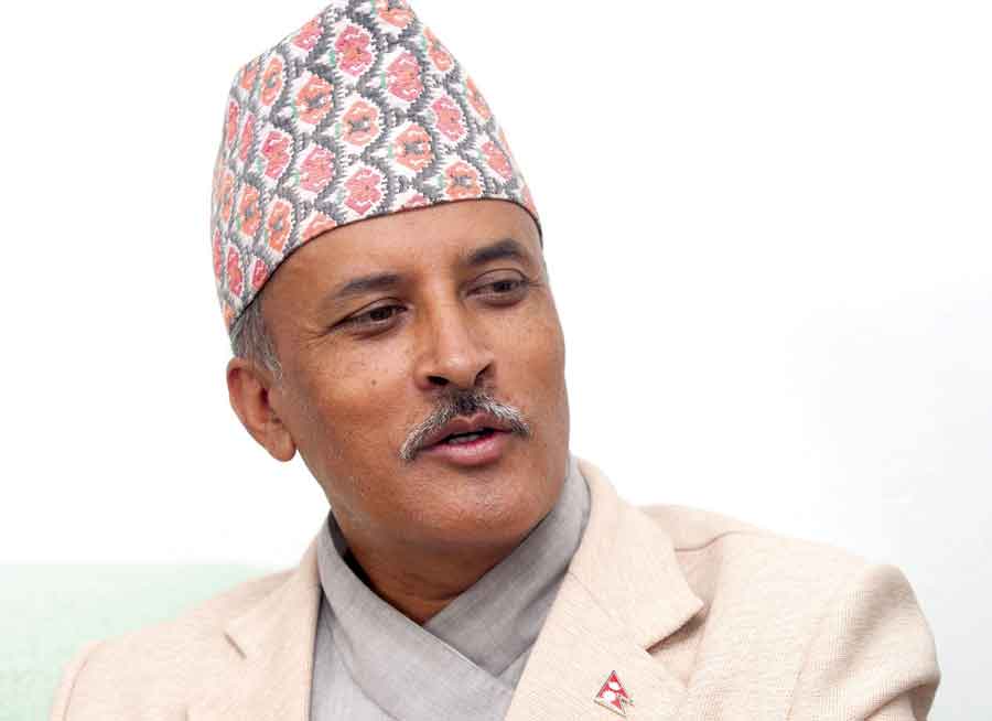 बालुवाटार जग्गा प्रकरणमा मुछिएका राजदुत पौडेललाई फिर्ता बोलाउनेबारे नेकपामा चर्चा