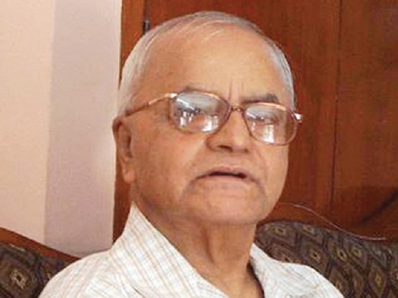 नेकपाको चीन झुकाब ‘ताकपरे तिवारी नत्र गोतामे’ – डा बराल