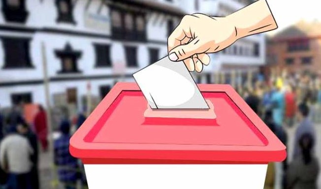 बुढीगंगाका उम्मेदवारलाई भोट माग्न चटारो