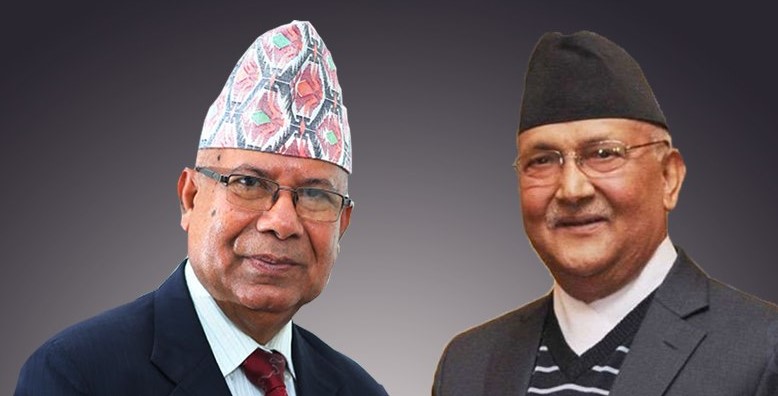 खनाल नेपाल समूहका सांसद बाटैबाट फर्किए