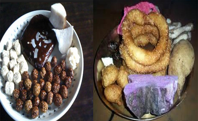 बुधबार मकर सङ्क्रान्ति, तीर्थस्थलहरुमा नुहाउनेको भीड, ध्यूचाकुदेखि खिचडी खाइँदै