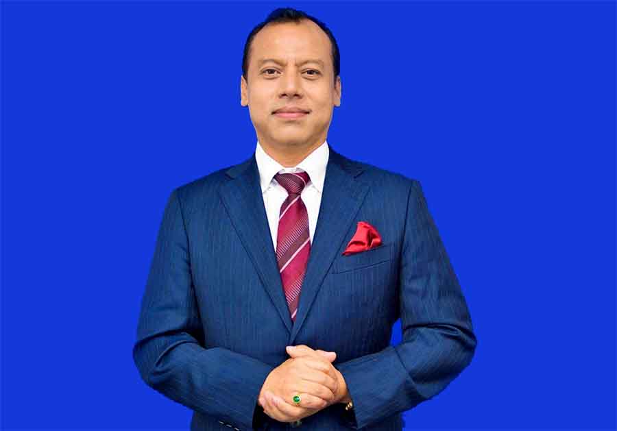 नआरएनए कोषाध्यक्षमा महेशकुमार श्रेष्ठको उम्मेदवारी घोषणा