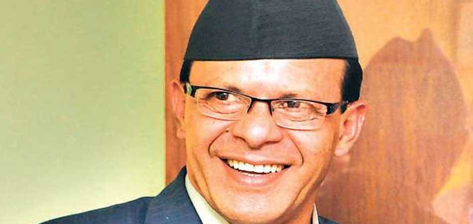 नेपाली कांग्रेसका नेता डा मीनेन्द्र रिजाल यस पटक निकै चर्चामा