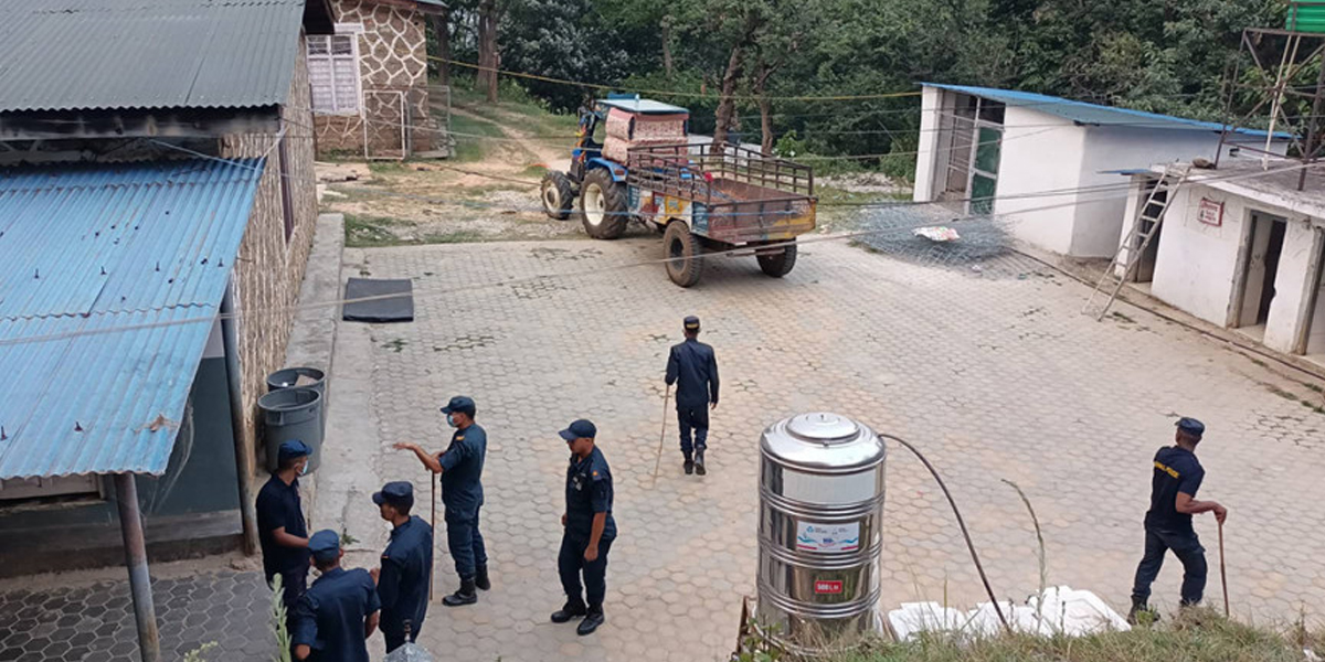 अछाममा किशोरको हत्या आरोपमा मेयरसहित १३ जनाविरुद्ध किटानी जाहेरी दर्ता