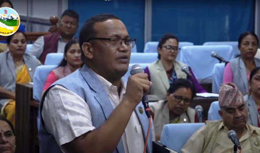 नेपालीलाई बन्धक बनाउने गिरोहमाथि कारबाहीको  गर्न माग