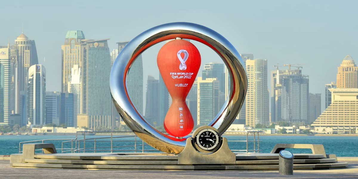 कतार विश्वकप सुरक्षामा टर्कीका प्रहरी आउने