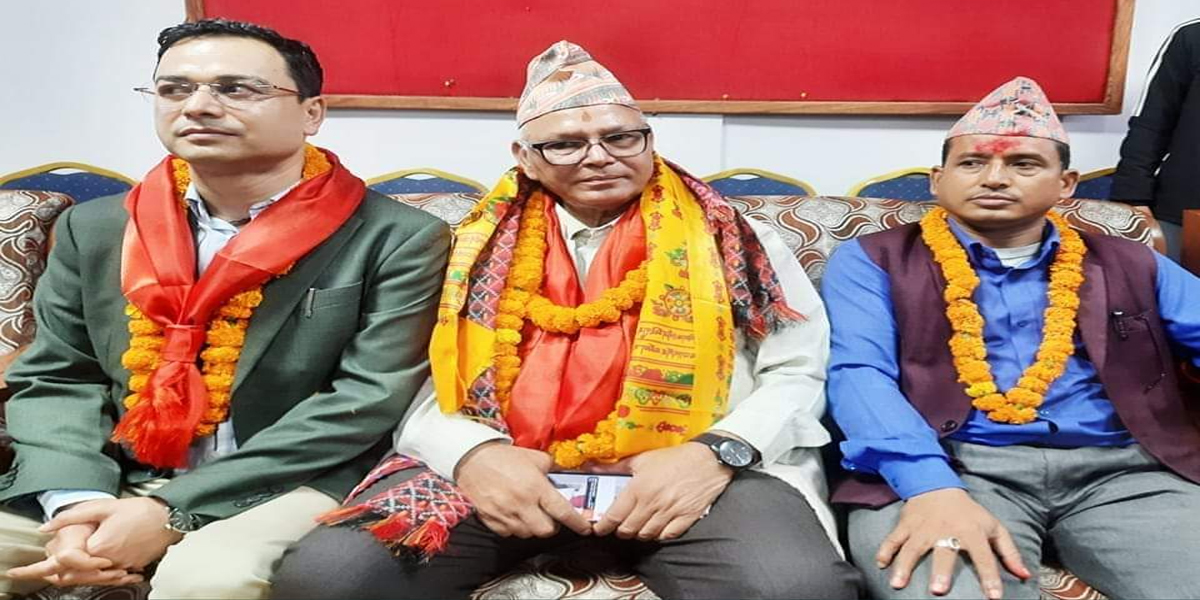 दसैँ बिदामा काठमाडौँ महानगरपालिकाको निःशुल्क एम्बुलेन्स सेवा