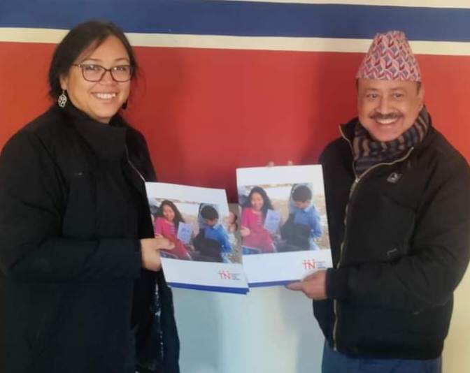 धनगढीका पाँचवटा विद्यालयलाई नमुना विद्यालय बनाउन  टिच फर नेपालले सहयोग गर्ने