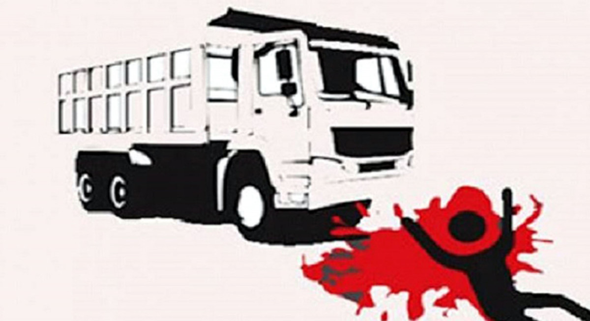 डोटीमा टिप्परको ठक्करबाट मोटरसाइकल चालक घाइते