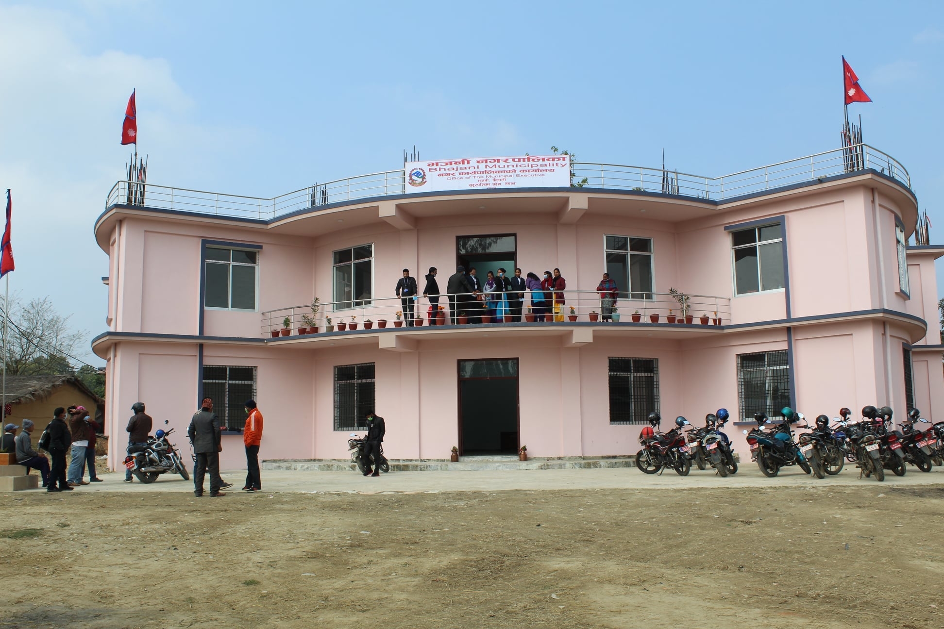 कमैया मुक्ति दिवसको दिन भजनीमा स्थानीय बिदा