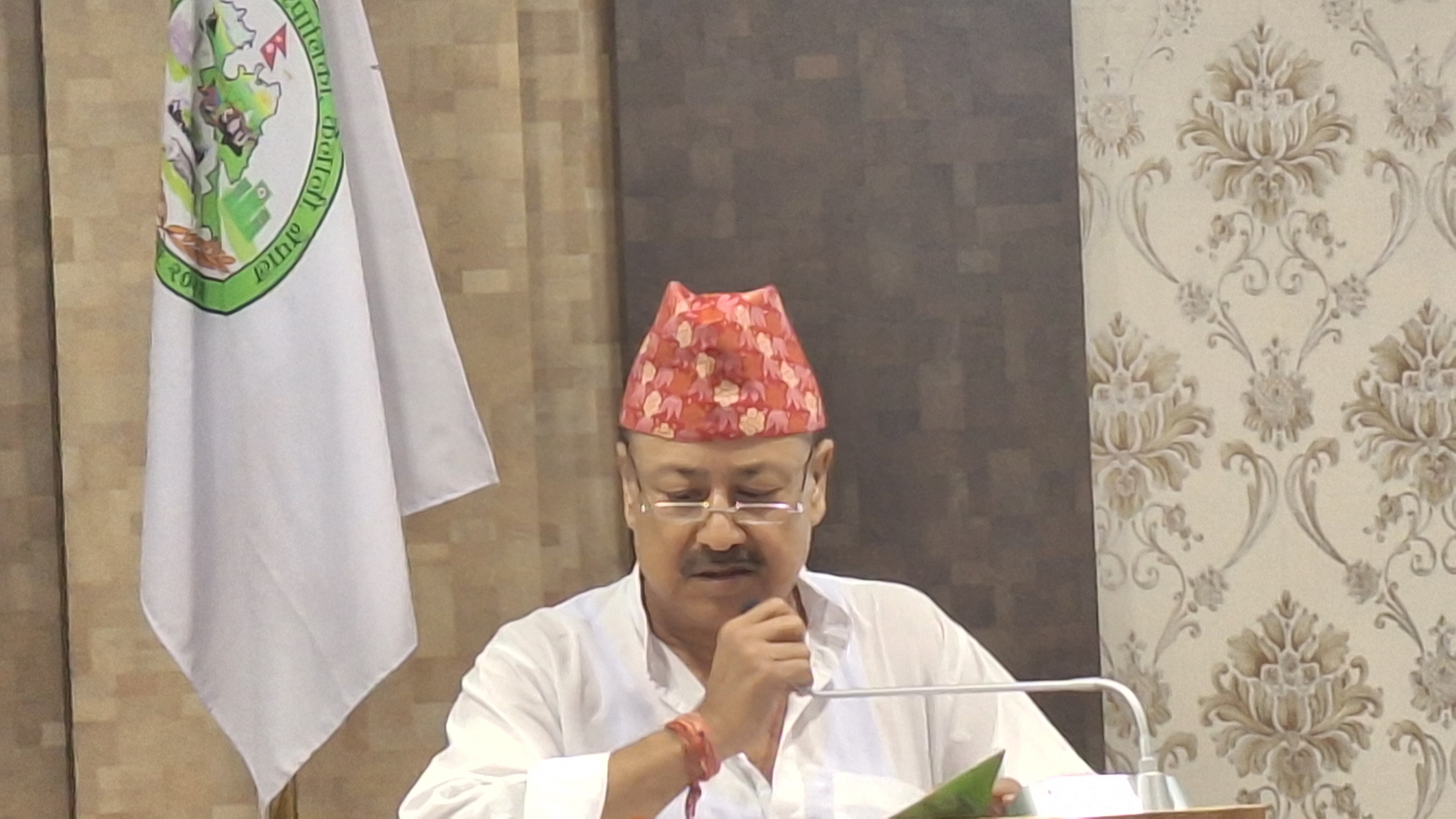 धनगढी उपमहानगरले ’जुठे दमाईँ छात्रवृत्ति कार्यक्रम’ सञ्चालन गर्ने