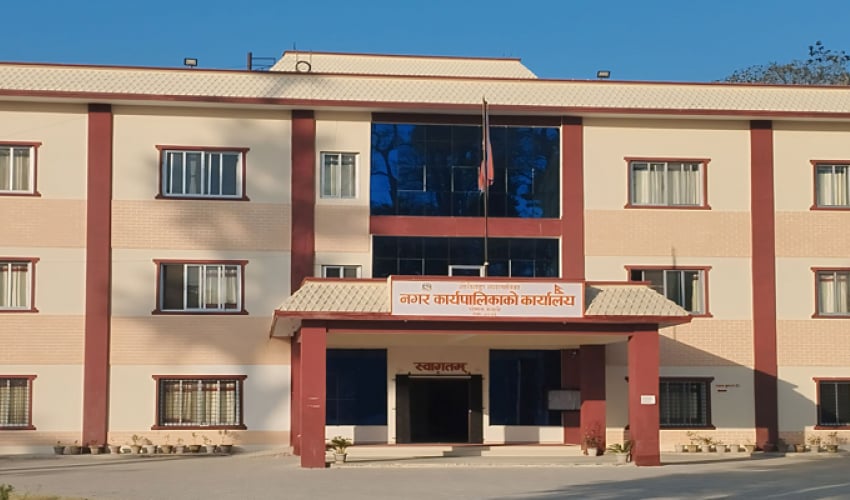 कैलालीका स्थानिय तहले गरे  आगामी  आर्थिक वर्ष २०८१ /२०८२ बजेट सार्वजनिक