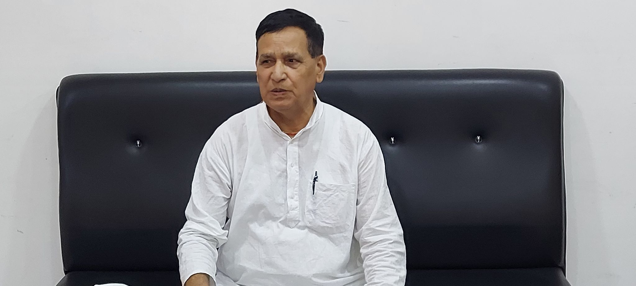 सबैले स्वीकारेको स्वाभाविक उम्मेदवार हुँ :भण्डारी