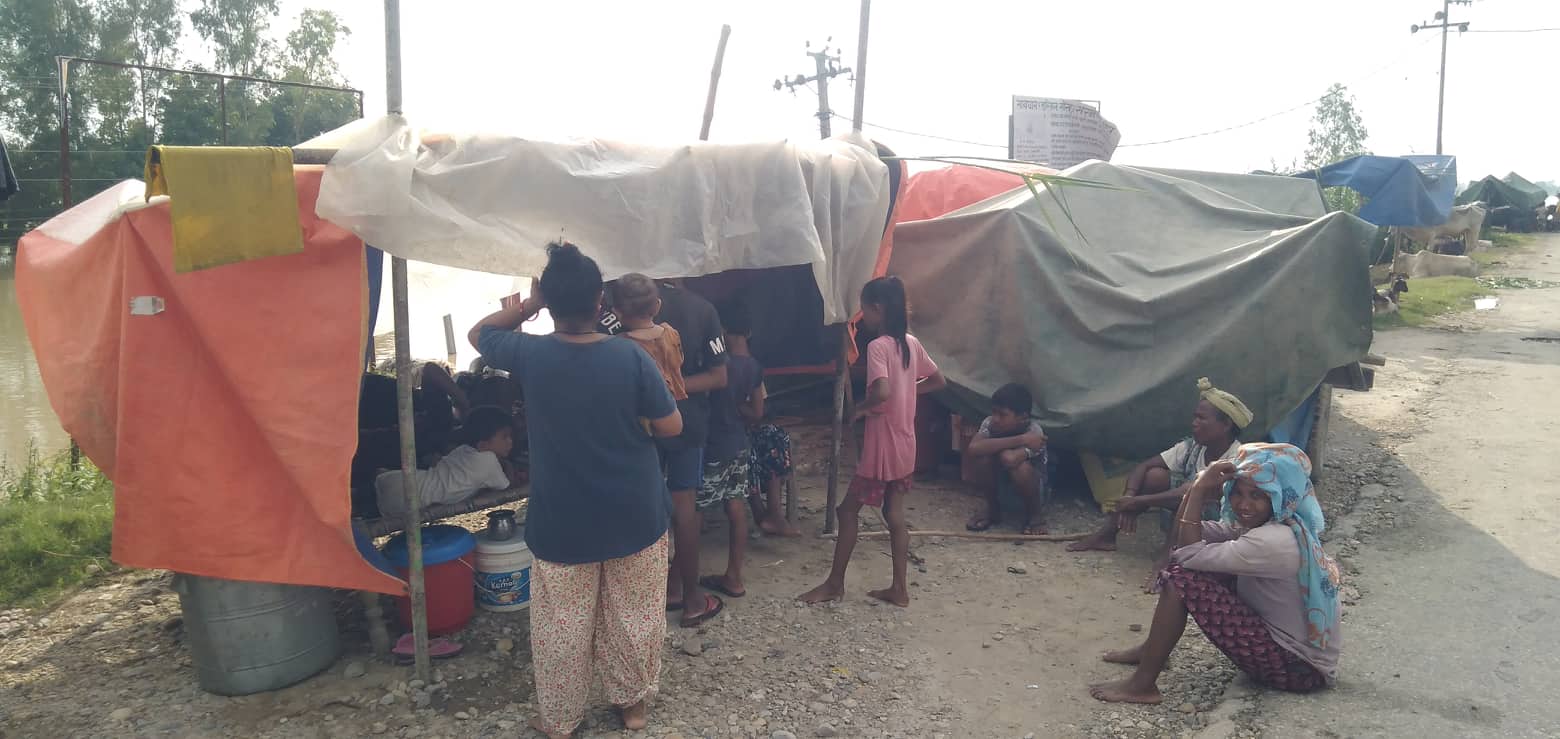 प्रभावित भन्छन्,‘चाडपर्व आयो, के खाने, के लाउने ?’