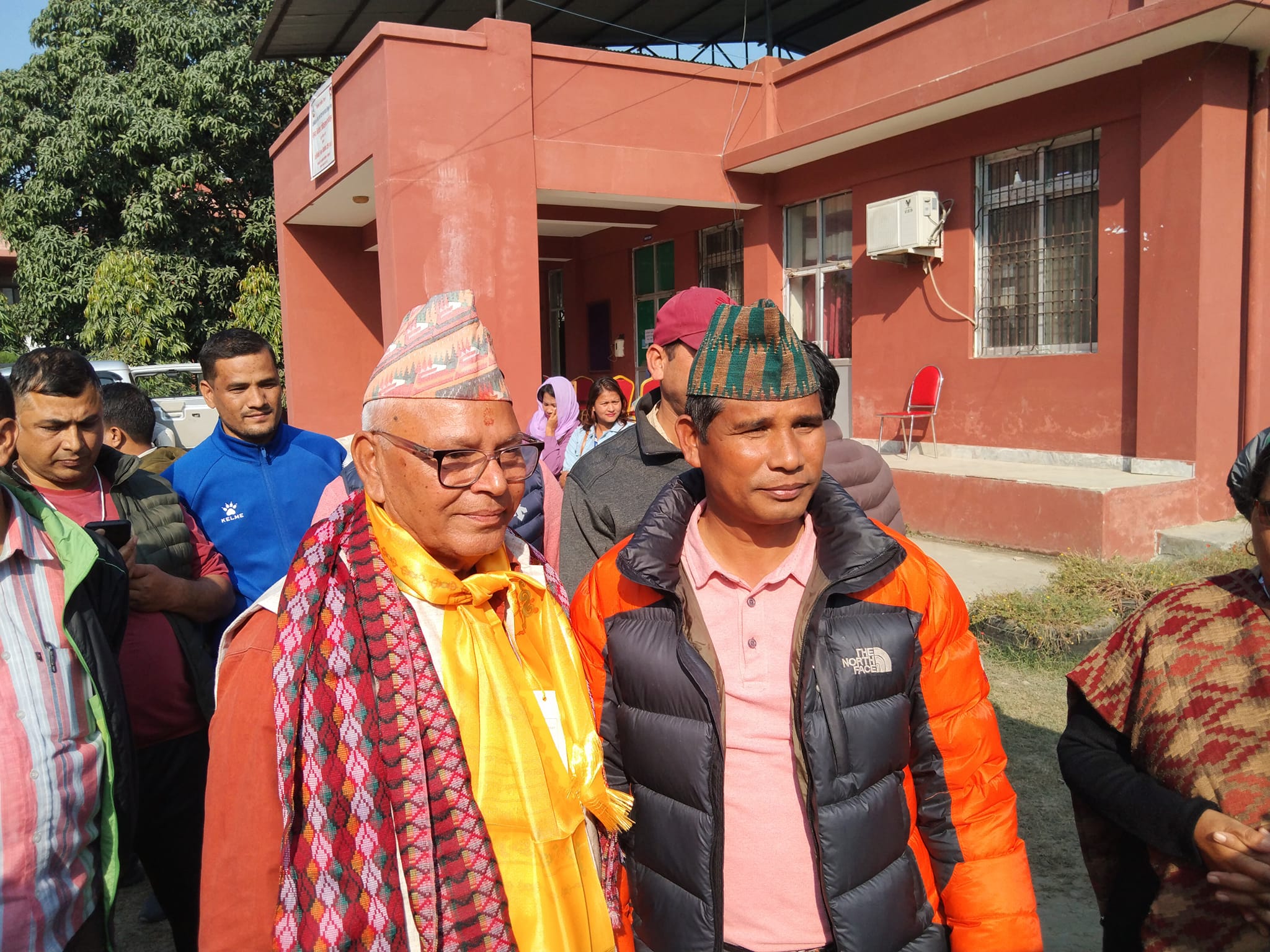 कैलाली–५ बाट कांग्रेसका डिल्लीराज पन्त निर्वाचित