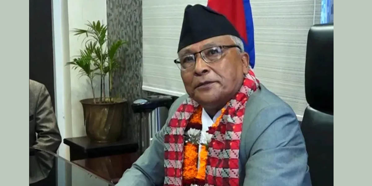 काठमाडौं-९ मा एमालेका कृष्णगोपाल निर्वाचित