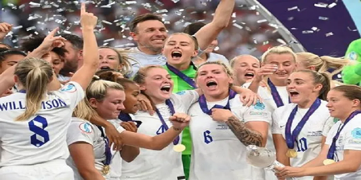 इंग्ल्यान्ड बन्यो पहिलो पटक यूरोपियन च्याम्पियन