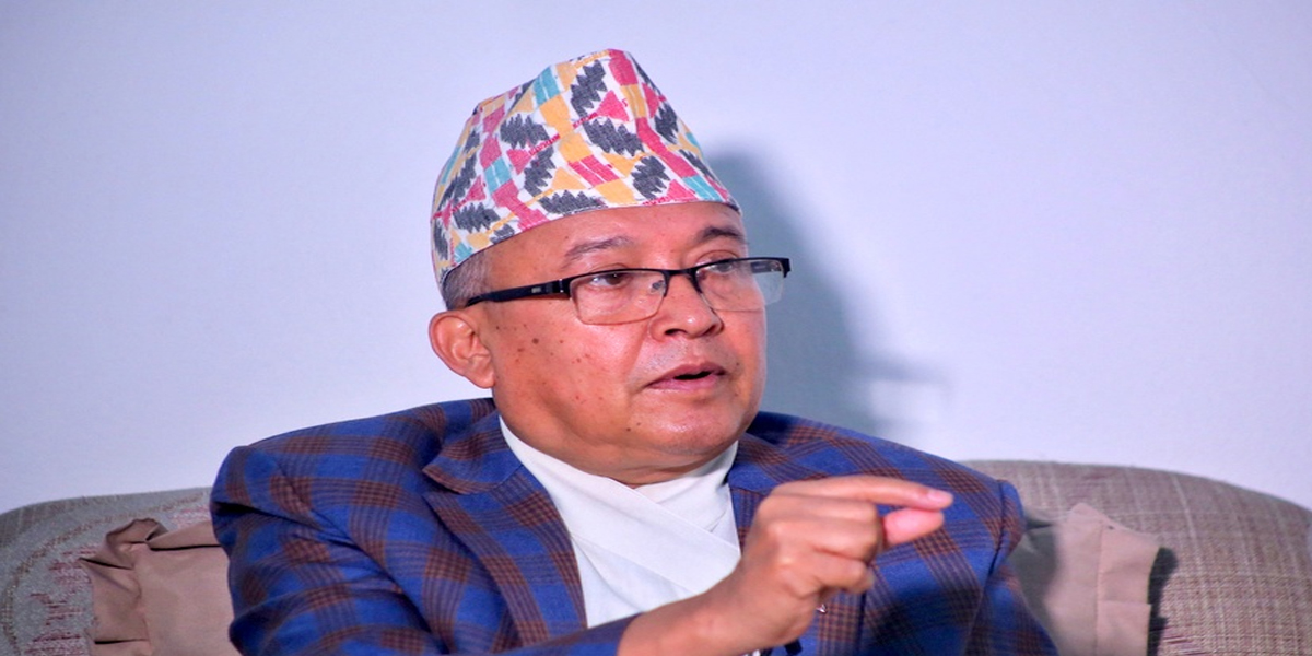 चरित्र हत्या हुनेगरी निर्वाचनको प्रचार नगर्न प्रमुख आयुक्त थपलियाको आग्रह