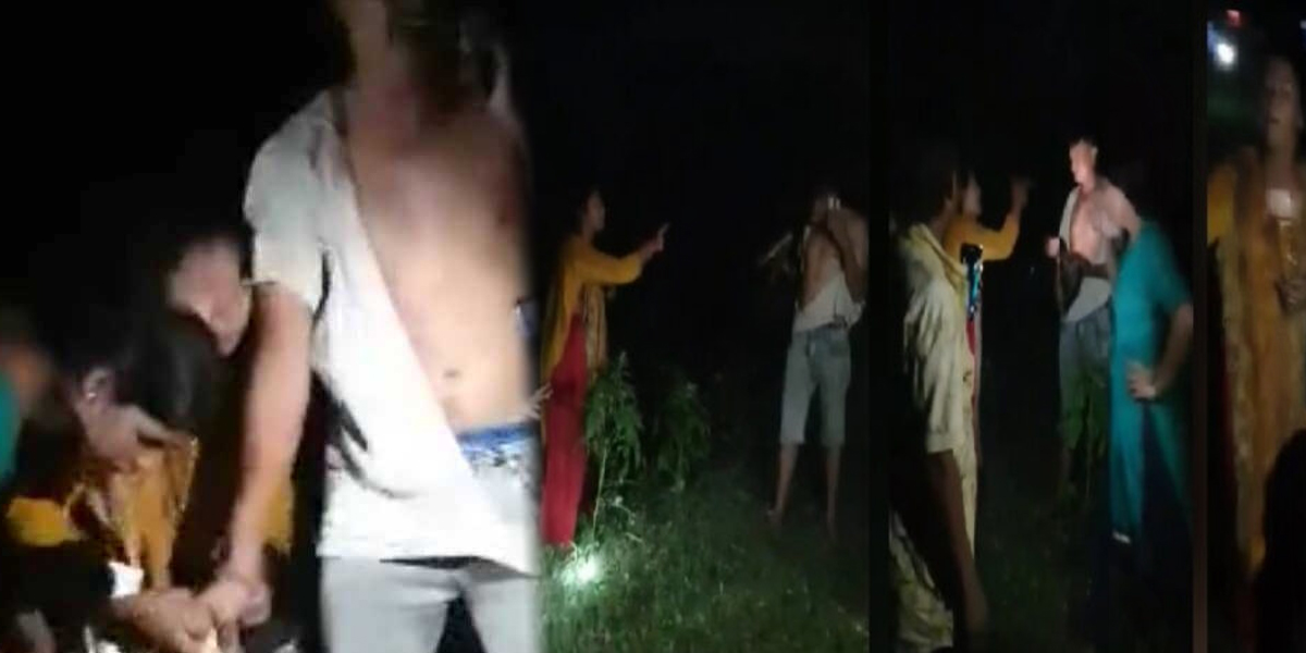 धनगढीमा तस्कर र कर्मचारीबीच लफडा