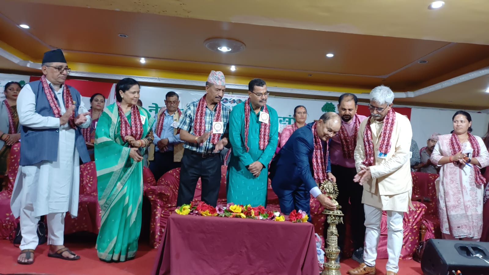 सुदूरपश्चिमलाई आत्मनिर्भर  बनाउन कृषीलाई  नीतिगतरुमा विकास गर्न जरुरी छ  डा रावल