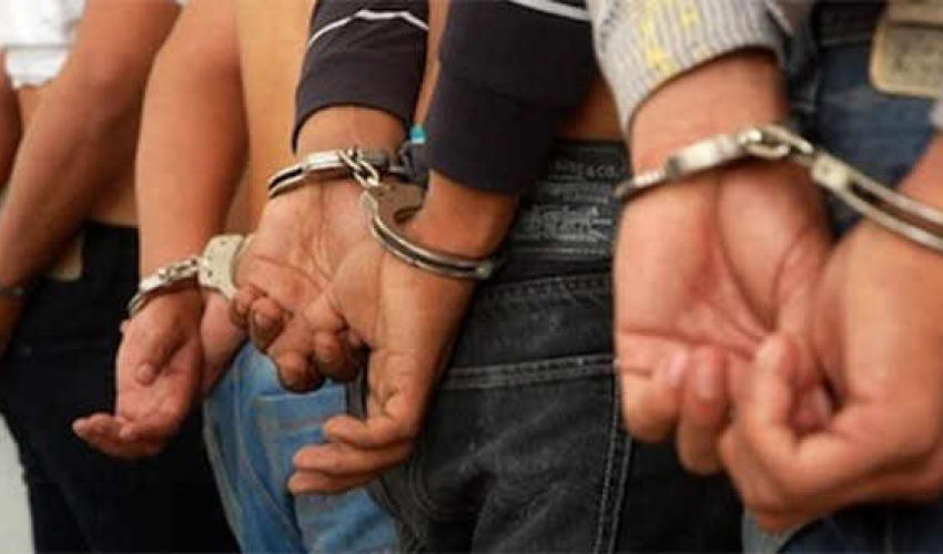 धनगढी उप महानगरपालिकाबाट लागूऔषधसहित चार जना पक्राउ