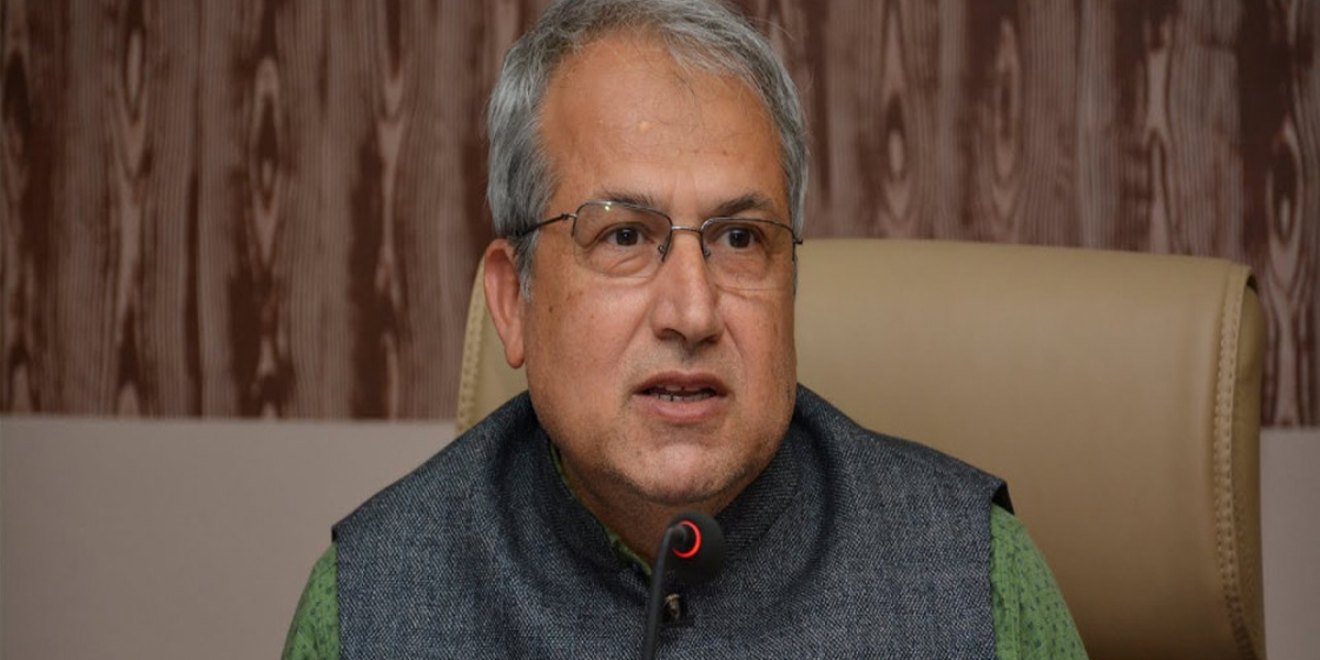 प्रधानमन्त्री देउवाको परराष्ट्र सल्लाहकारमा सुवेदी नियुक्त