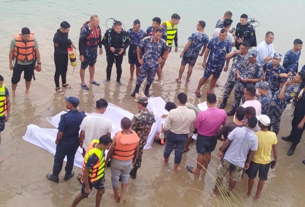 जन्मदिन मनाउन गएका थिए खुटियामा ज्यान गुमाएका ४ किशोर