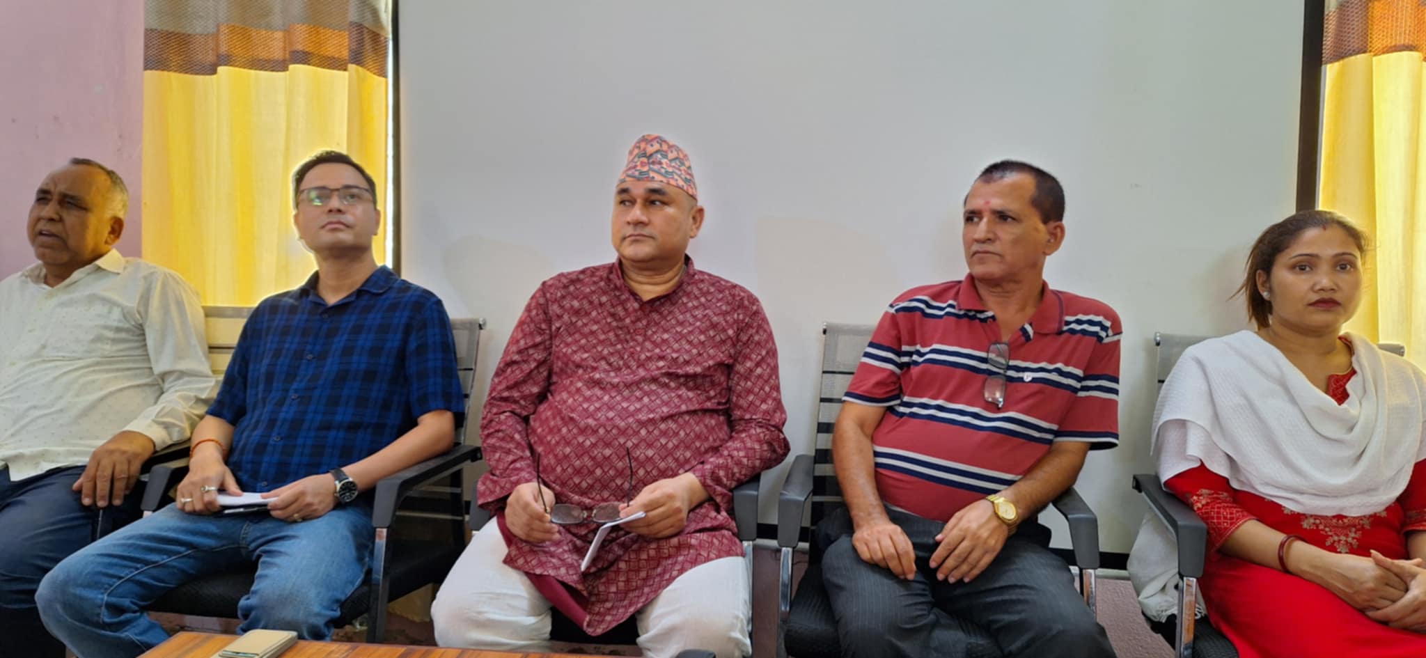 बिचौलिया केन्द्रित बजेट  रोतो किताव आउन ढिलाई भएको नेपाली कांग्रेसको आरोप