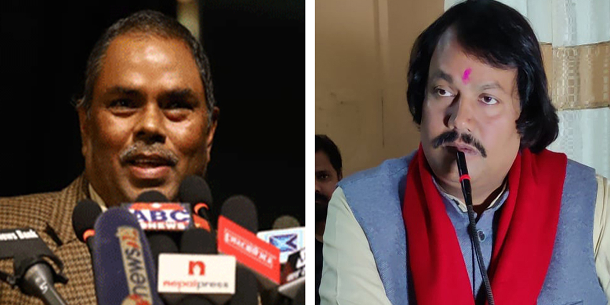 कञ्चनपुर ३ मा नेपाली काँग्रेसका रमेश लेखक झण्डै दोब्बर मतले अगाडि