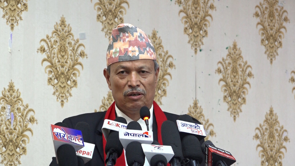 नेपाली कम्युनिस्ट पार्टीले  अत्तरियामा एकता सन्देश सभा गर्ने, भीम रावल आउने