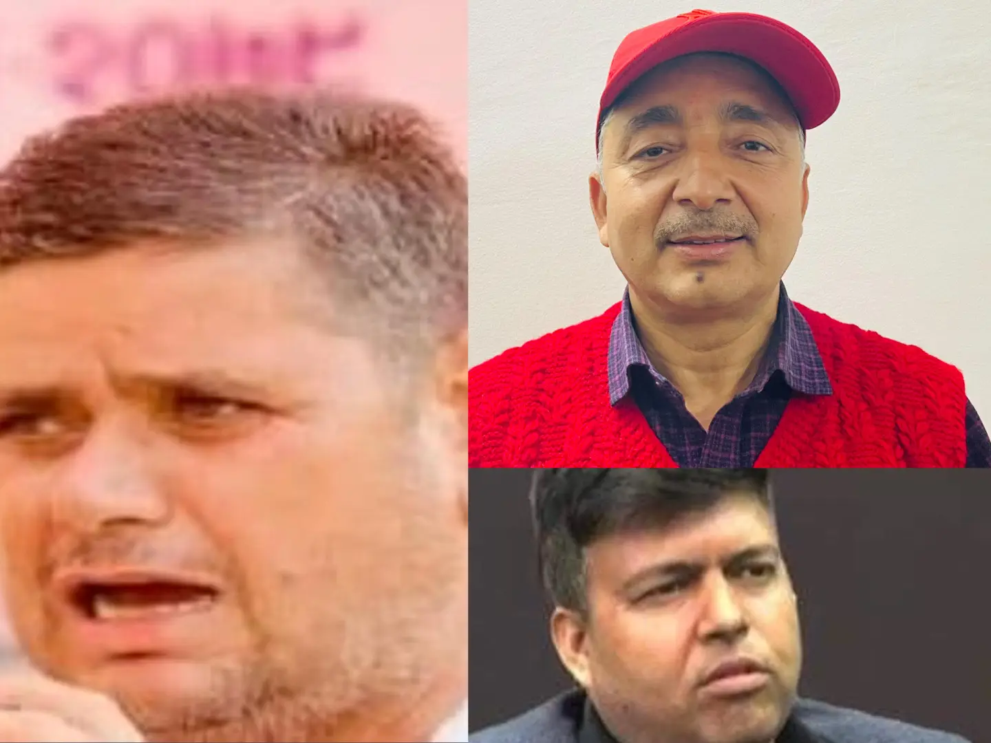 एमाले कैलालीको अध्यक्ष पदका लागी तीन जनाको  दावेदारी