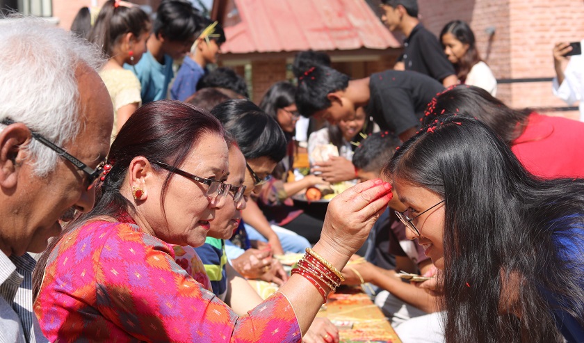 नेपालमा मात्र नभएर नेपाल बाहिरका यी देशमा पनि मनाइन्छ दसैँ