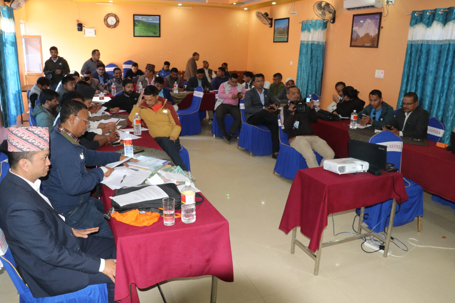 कैलालीमा फागुन १३ गते देखि दादुरा विरुद्धको खोप लगाइदै