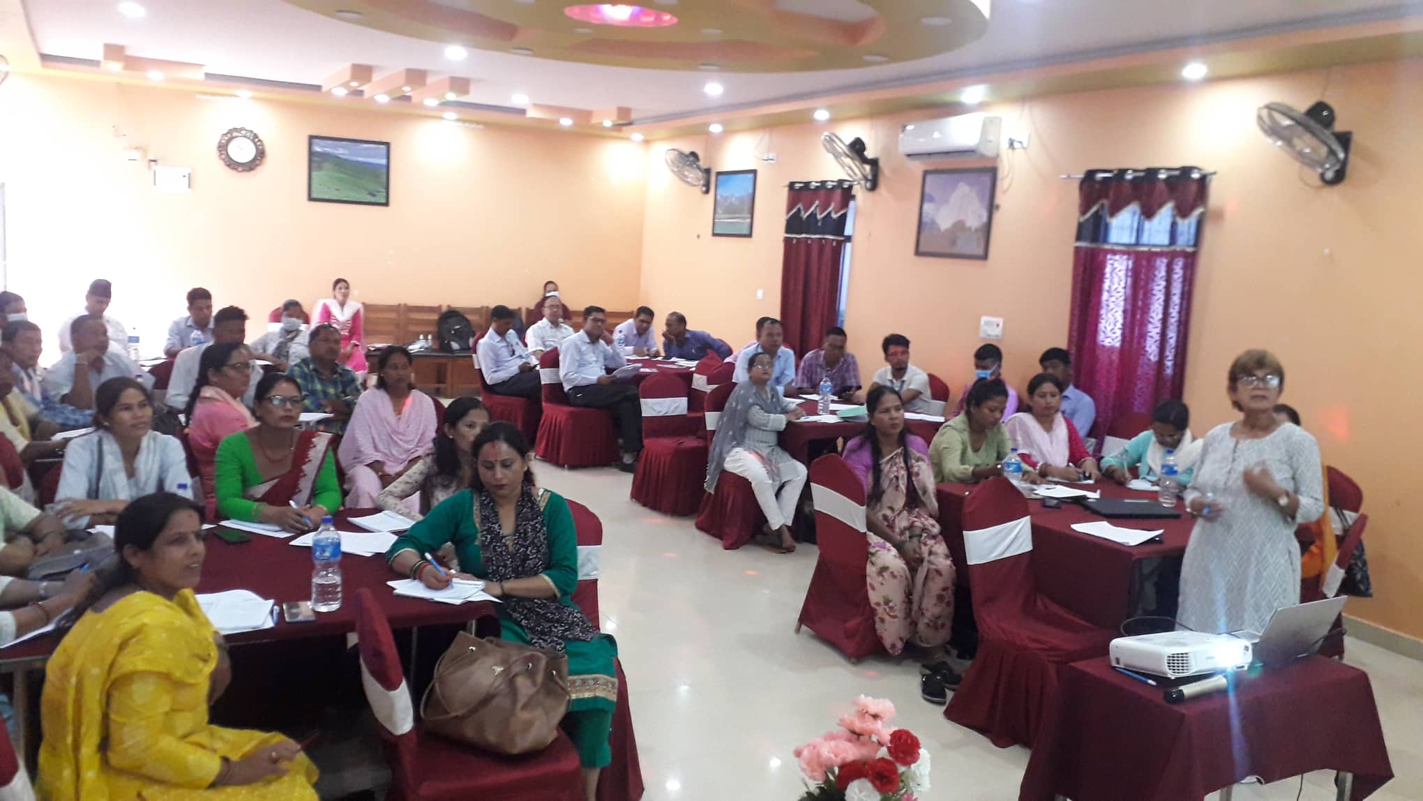 लैङ्गिक हिंसा रोक्ने योजना बनाउनु पर्ने