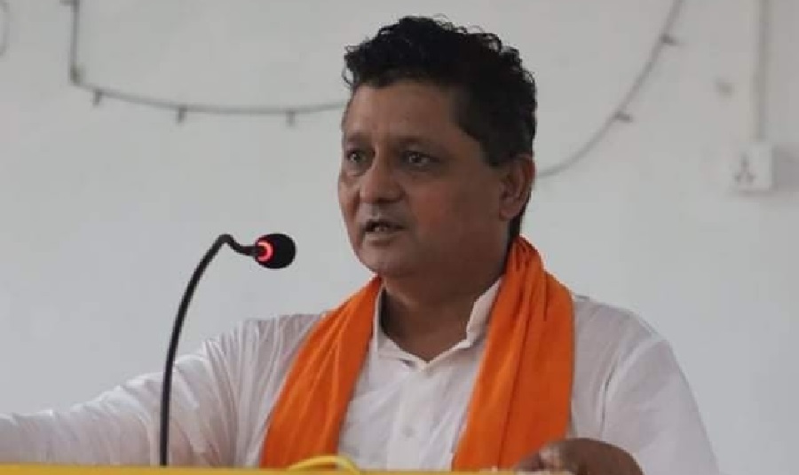 काग्रेंस महामन्त्री शाहले लिए सक्रिय राजनितिबाट विश्राम