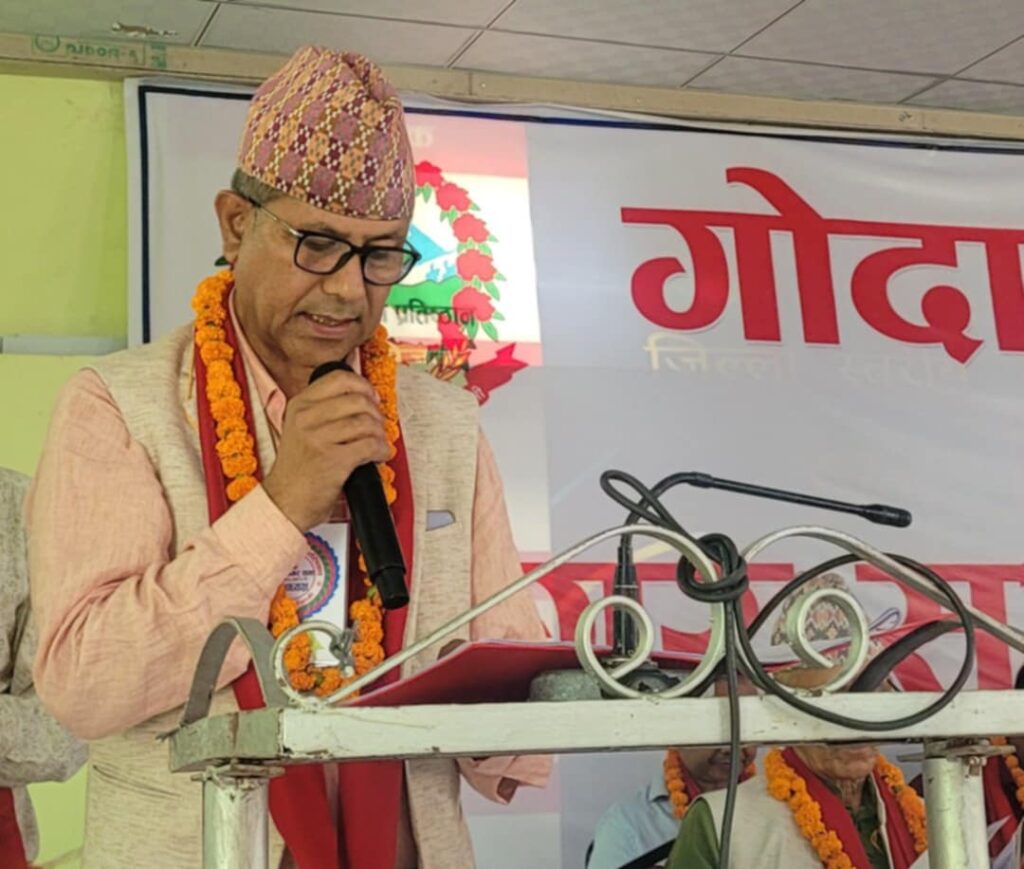 गोदावरी नगरपालिकाको बजेट  एक अर्ब १८ करोडको बजेट