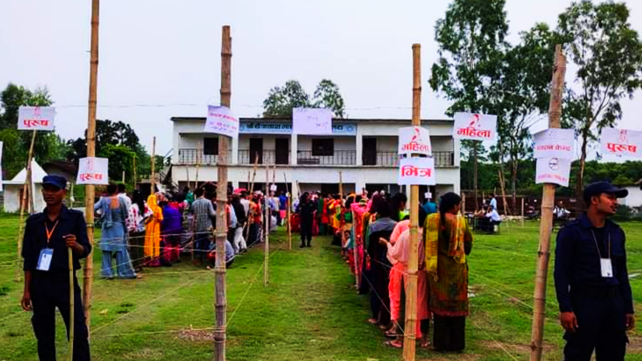 कञ्चनपुरका सबै मतदान केन्द्र लैङ्गिक समावेशी र अपाङ्गमैत्री