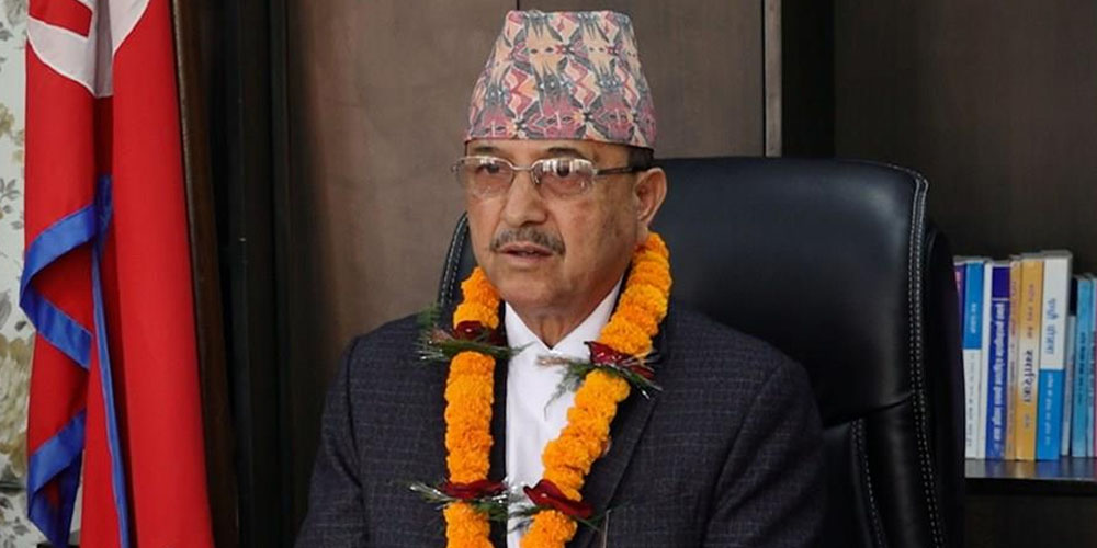 राष्ट्रिय सुरक्षा चुनौती आकलन गर्न रक्षामन्त्रीको निर्देशन