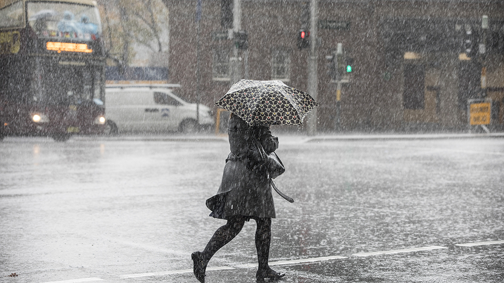 आज कहाँ–कहाँ छ भारी वर्षाको सम्भावना ?