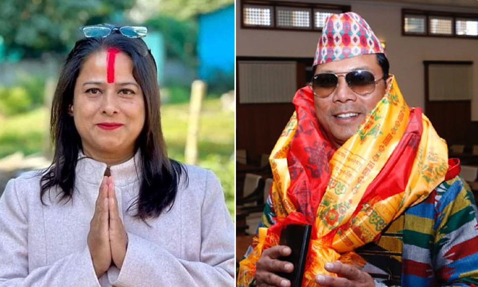 सभामुखले भने– ‘प्रदेश सभाले रञ्जितालाई चिन्दैन, दलको नेतालाई मात्र चिन्छ’