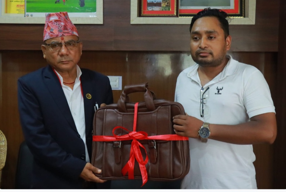 गाैरीगंगा नगरपालिकाकाे बजेट १अर्ब १कराेड