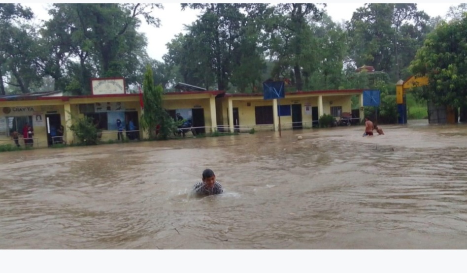 समावेशी आधारभूत विद्यालय डुबानमा