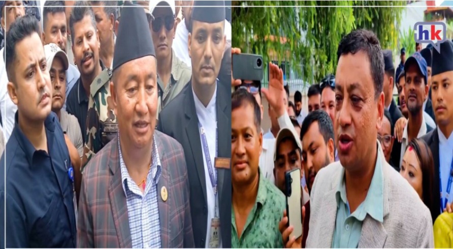 बानियाँ संसदीय दलको नेता निर्वाचित, मुख्यमन्त्री लामा सङ्कटमा